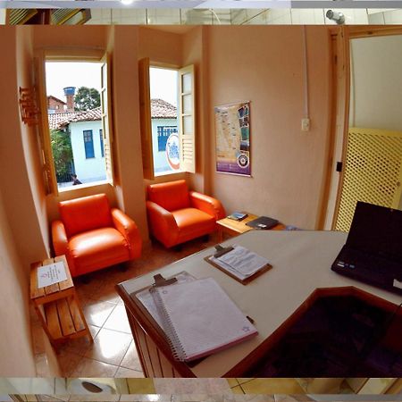 Pousada E Hostel Chapada Suites เลนโซยส์ ภายนอก รูปภาพ
