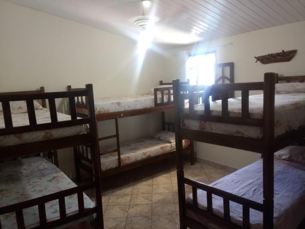 Pousada E Hostel Chapada Suites เลนโซยส์ ภายนอก รูปภาพ
