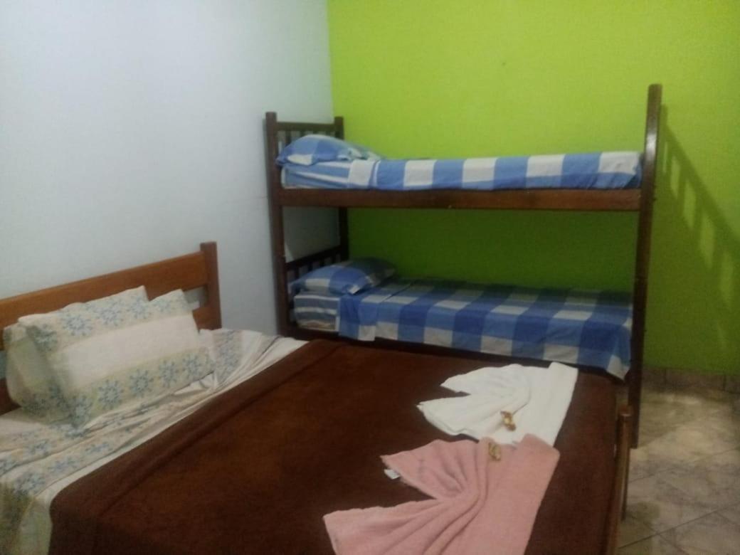 Pousada E Hostel Chapada Suites เลนโซยส์ ภายนอก รูปภาพ