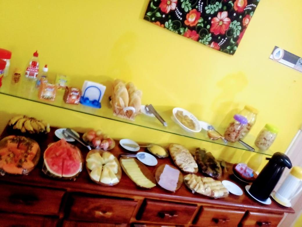 Pousada E Hostel Chapada Suites เลนโซยส์ ภายนอก รูปภาพ