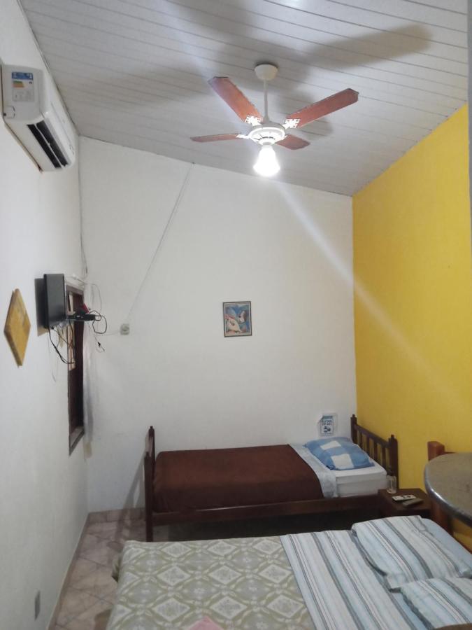 Pousada E Hostel Chapada Suites เลนโซยส์ ภายนอก รูปภาพ