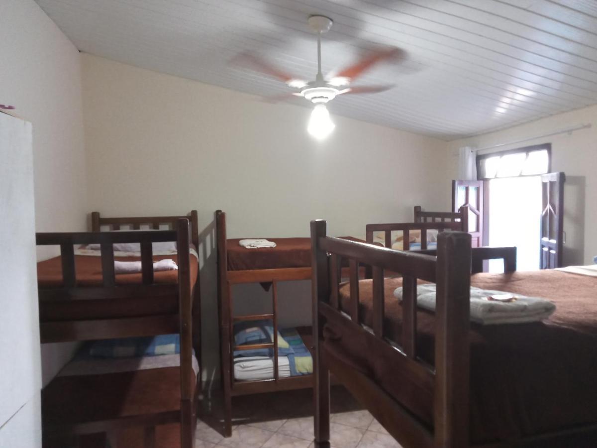 Pousada E Hostel Chapada Suites เลนโซยส์ ภายนอก รูปภาพ