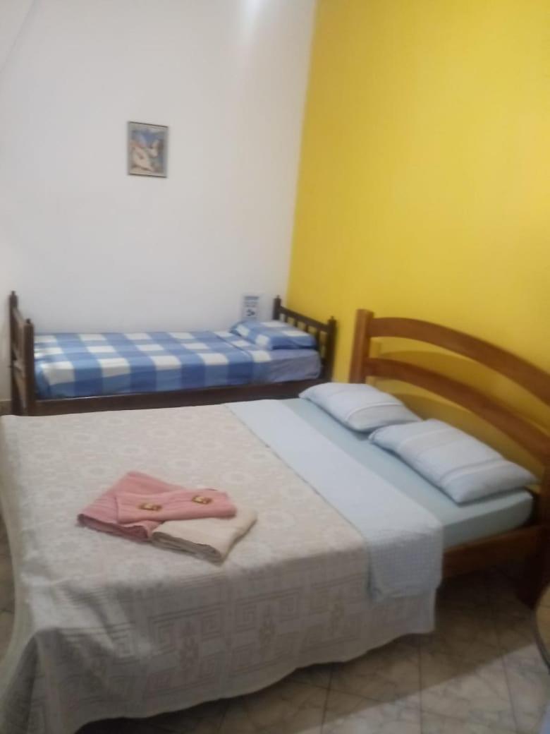 Pousada E Hostel Chapada Suites เลนโซยส์ ภายนอก รูปภาพ