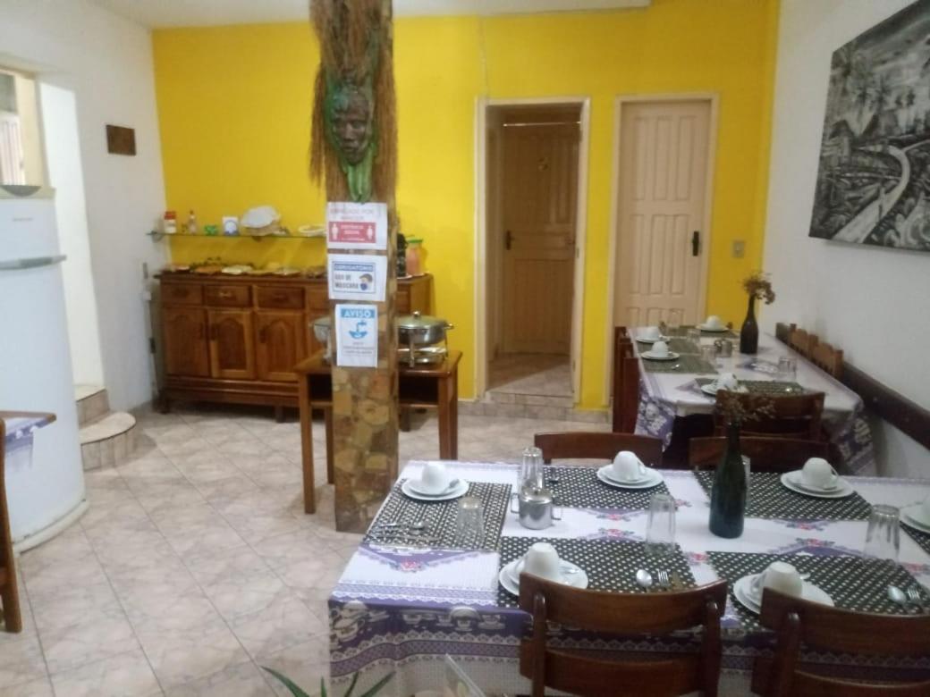 Pousada E Hostel Chapada Suites เลนโซยส์ ภายนอก รูปภาพ