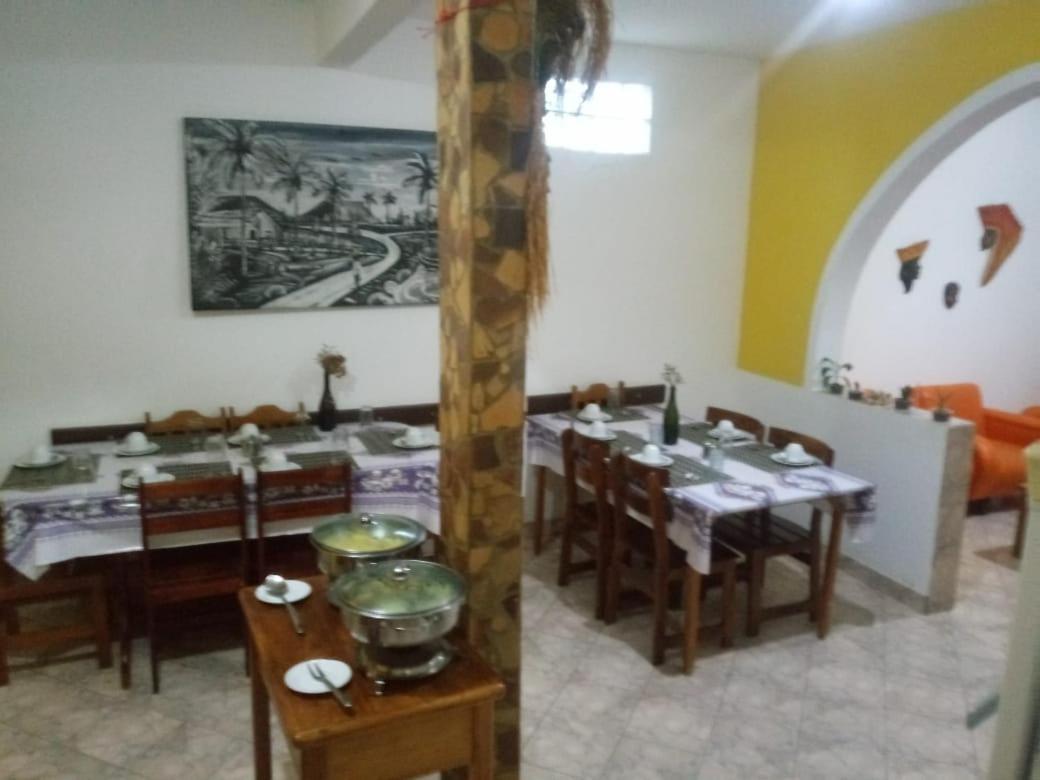Pousada E Hostel Chapada Suites เลนโซยส์ ภายนอก รูปภาพ