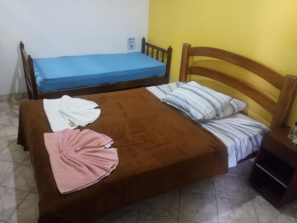 Pousada E Hostel Chapada Suites เลนโซยส์ ภายนอก รูปภาพ