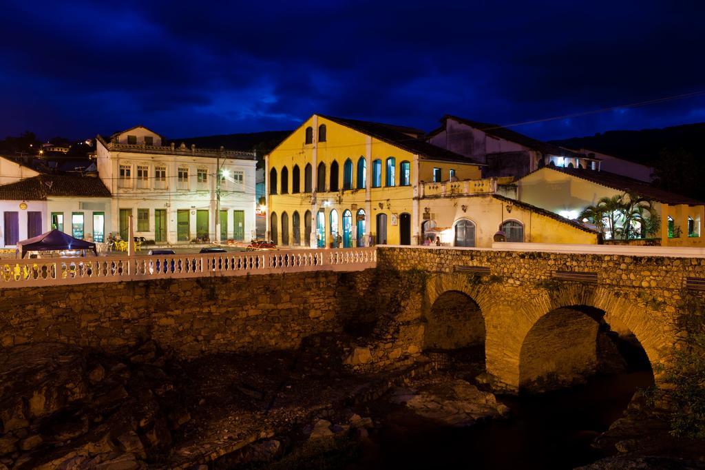 Pousada E Hostel Chapada Suites เลนโซยส์ ภายนอก รูปภาพ