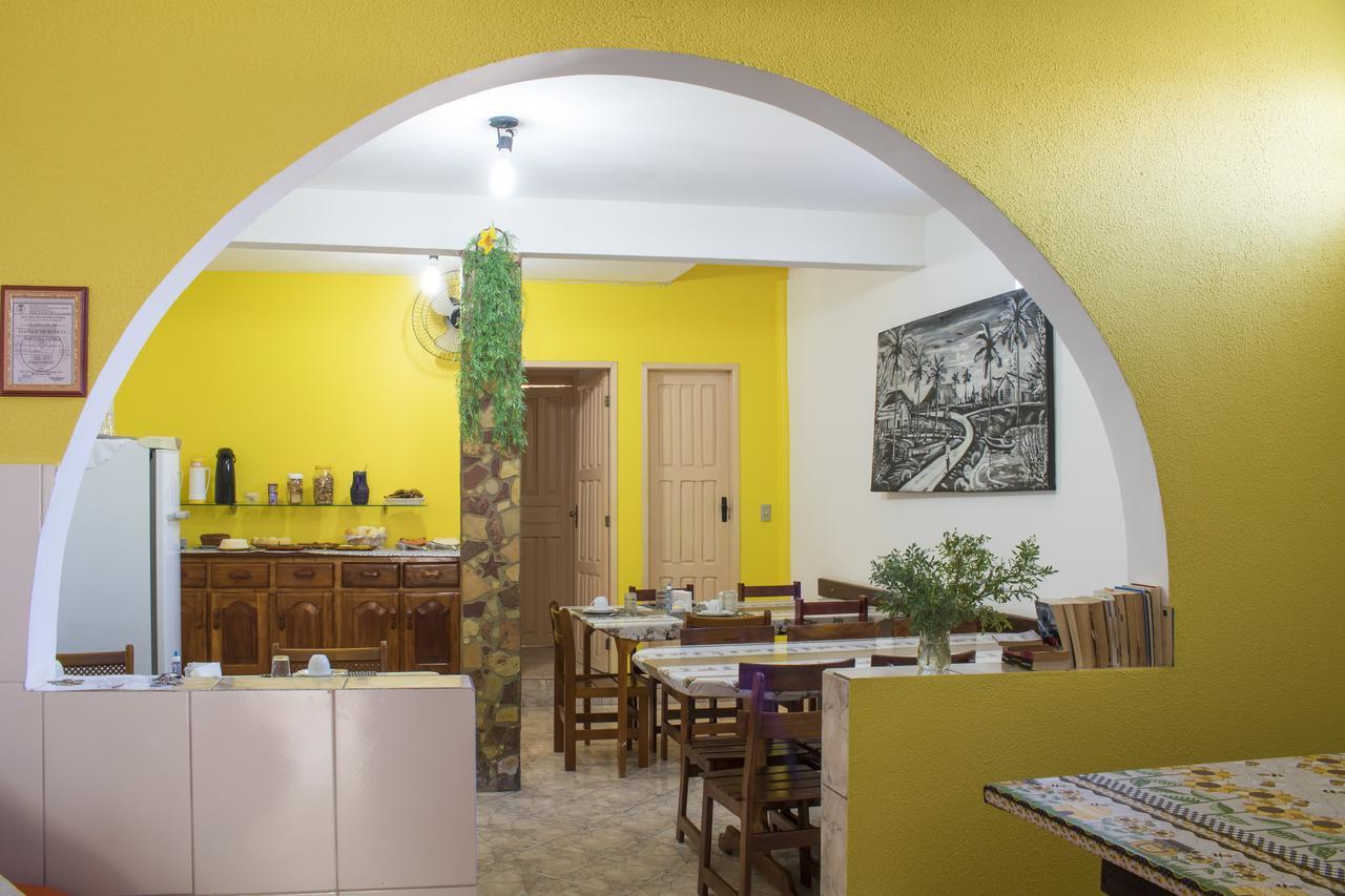 Pousada E Hostel Chapada Suites เลนโซยส์ ภายนอก รูปภาพ
