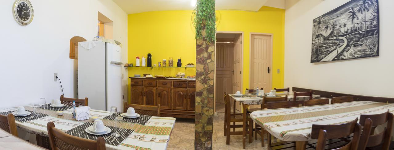 Pousada E Hostel Chapada Suites เลนโซยส์ ภายนอก รูปภาพ