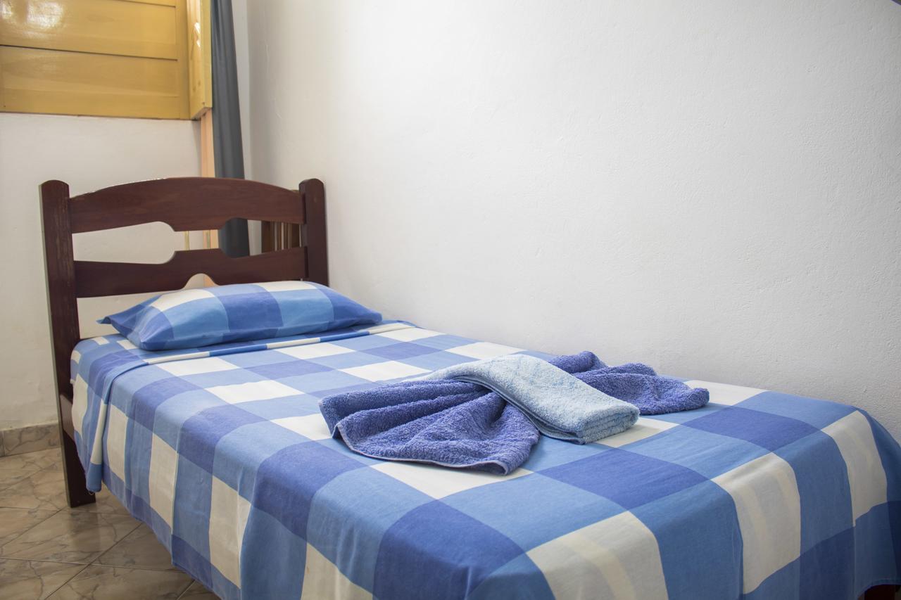 Pousada E Hostel Chapada Suites เลนโซยส์ ภายนอก รูปภาพ