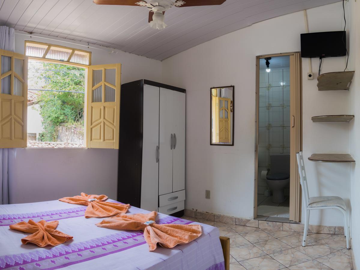 Pousada E Hostel Chapada Suites เลนโซยส์ ภายนอก รูปภาพ
