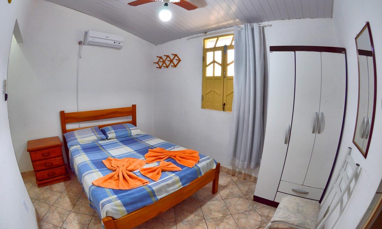 Pousada E Hostel Chapada Suites เลนโซยส์ ภายนอก รูปภาพ