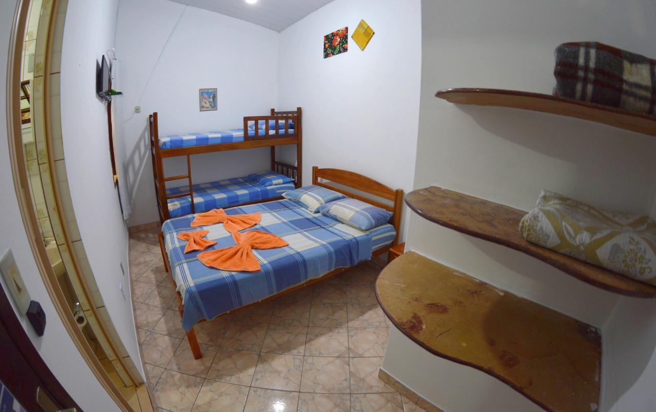 Pousada E Hostel Chapada Suites เลนโซยส์ ภายนอก รูปภาพ
