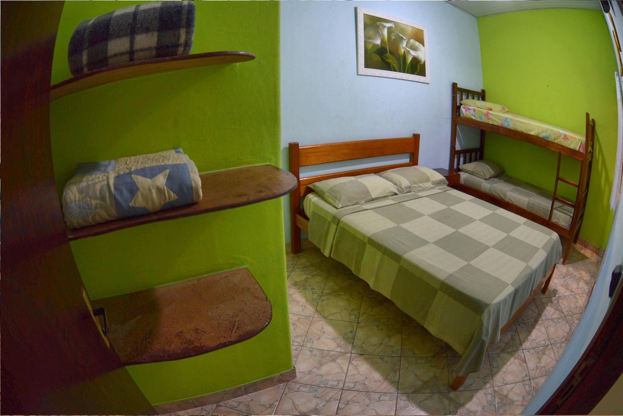 Pousada E Hostel Chapada Suites เลนโซยส์ ภายนอก รูปภาพ