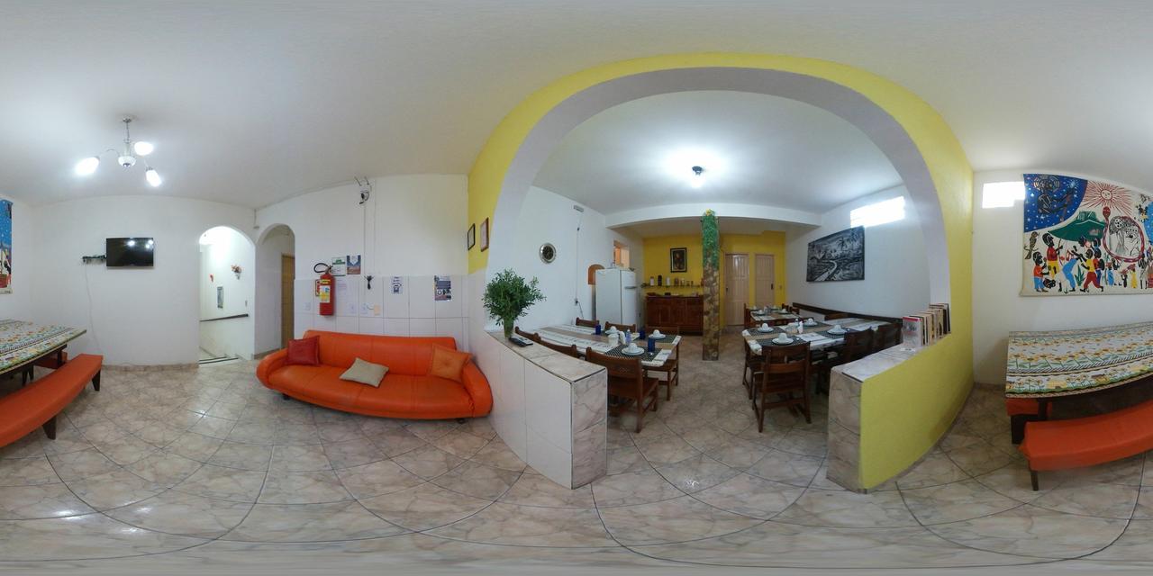 Pousada E Hostel Chapada Suites เลนโซยส์ ภายนอก รูปภาพ